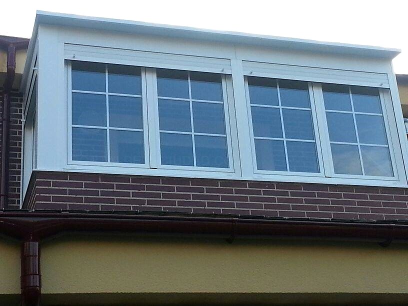 Ventanas de aluminio